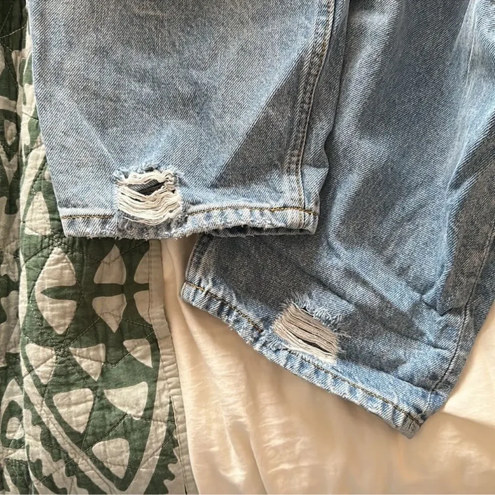 BOYISH Toby boyfriend baggy jeans where the boys are wash - Picture 4 of 9